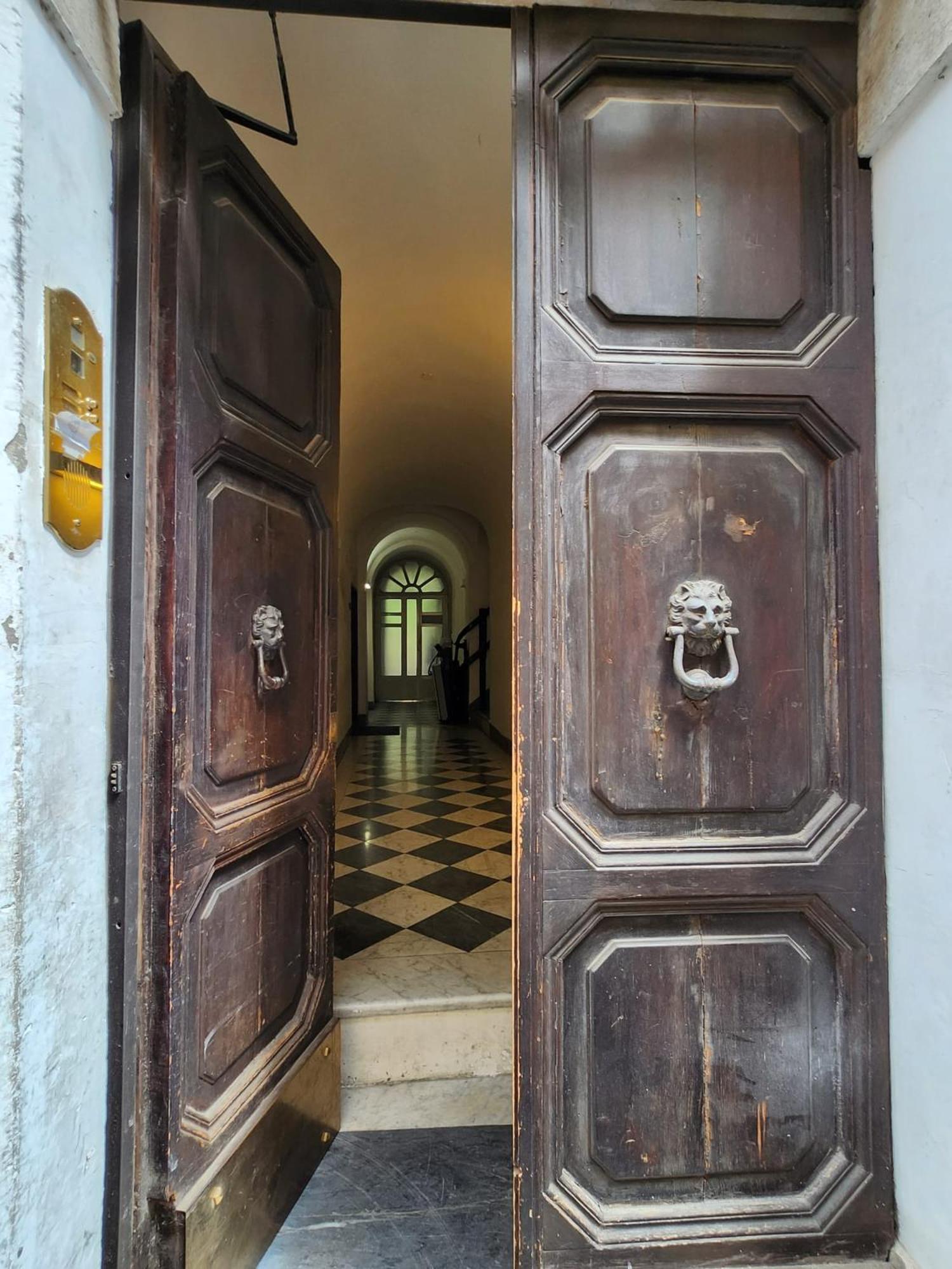 Boschetto49 Apartment Rome Bagian luar foto