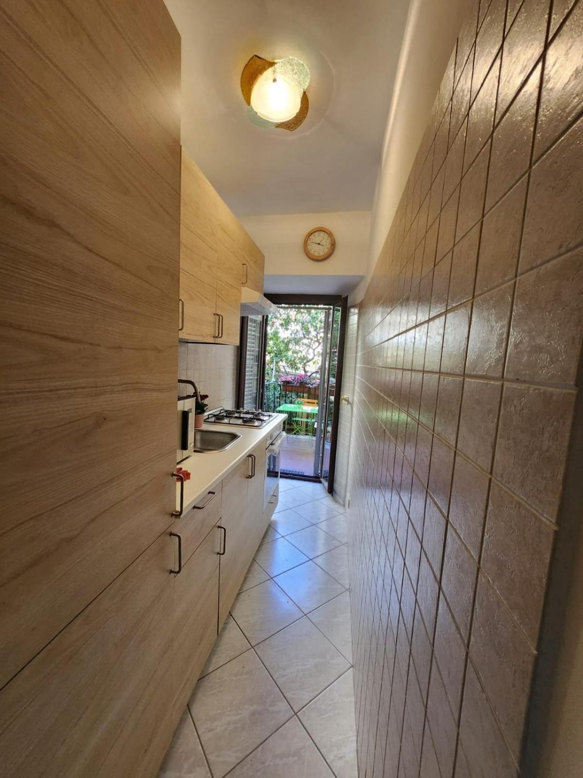 Boschetto49 Apartment Rome Bagian luar foto