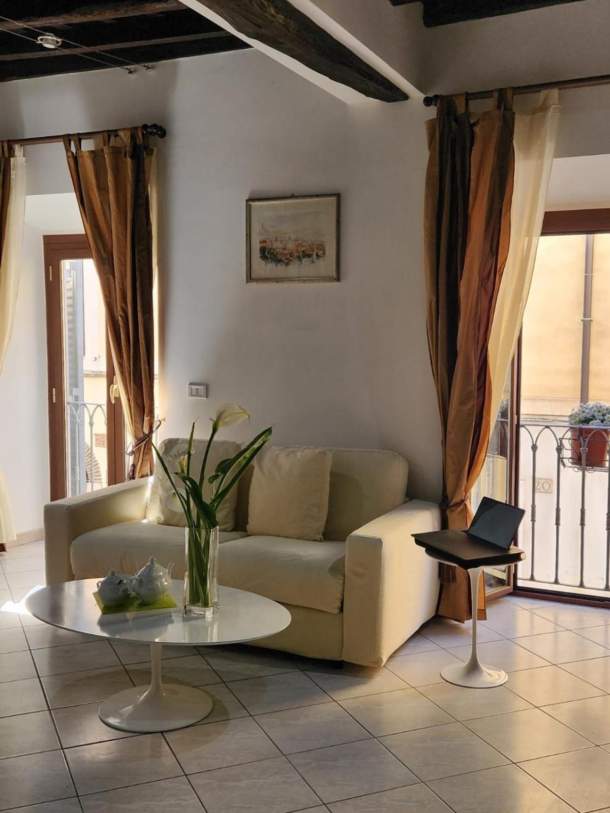 Boschetto49 Apartment Rome Bagian luar foto
