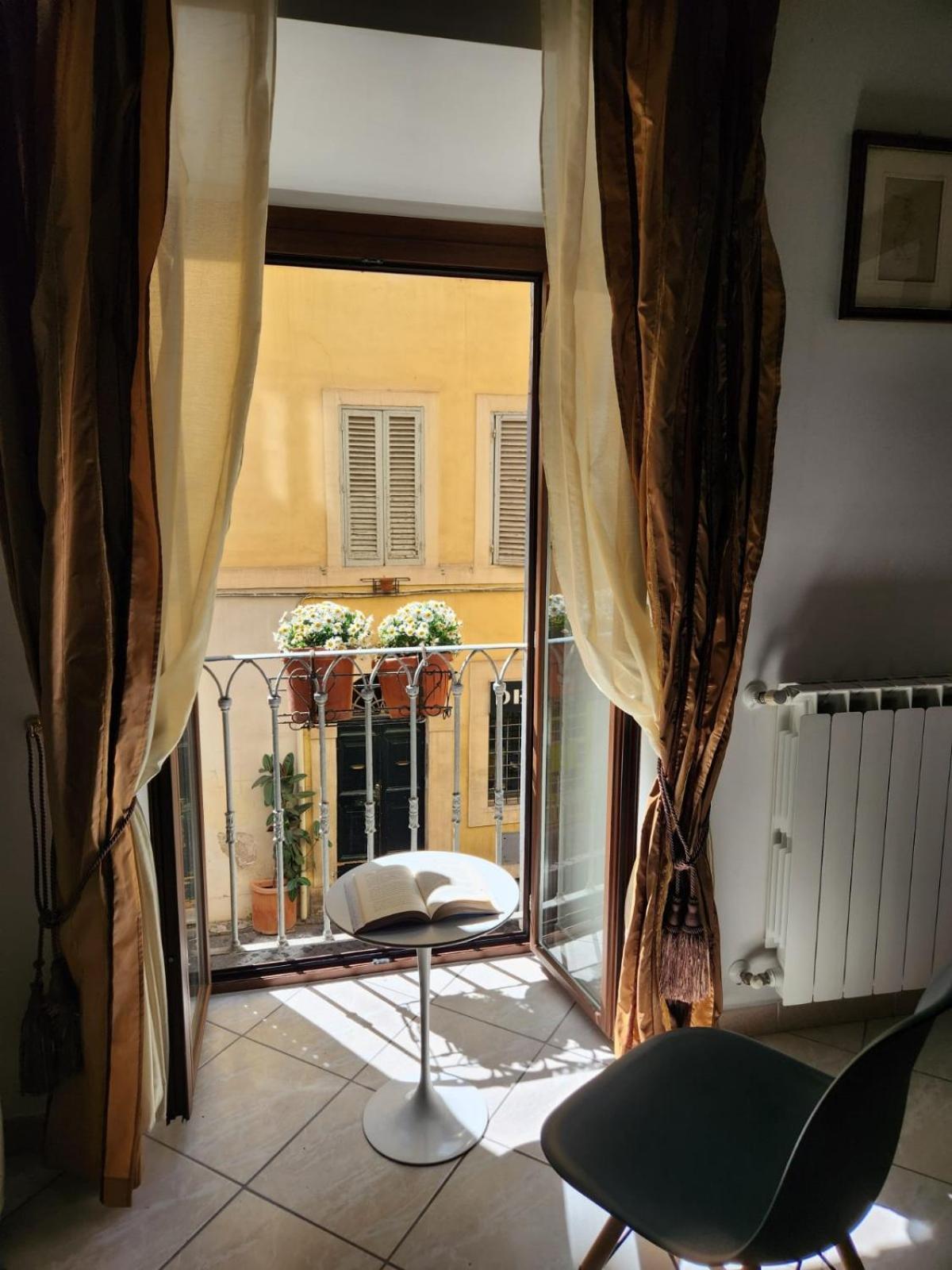 Boschetto49 Apartment Rome Bagian luar foto