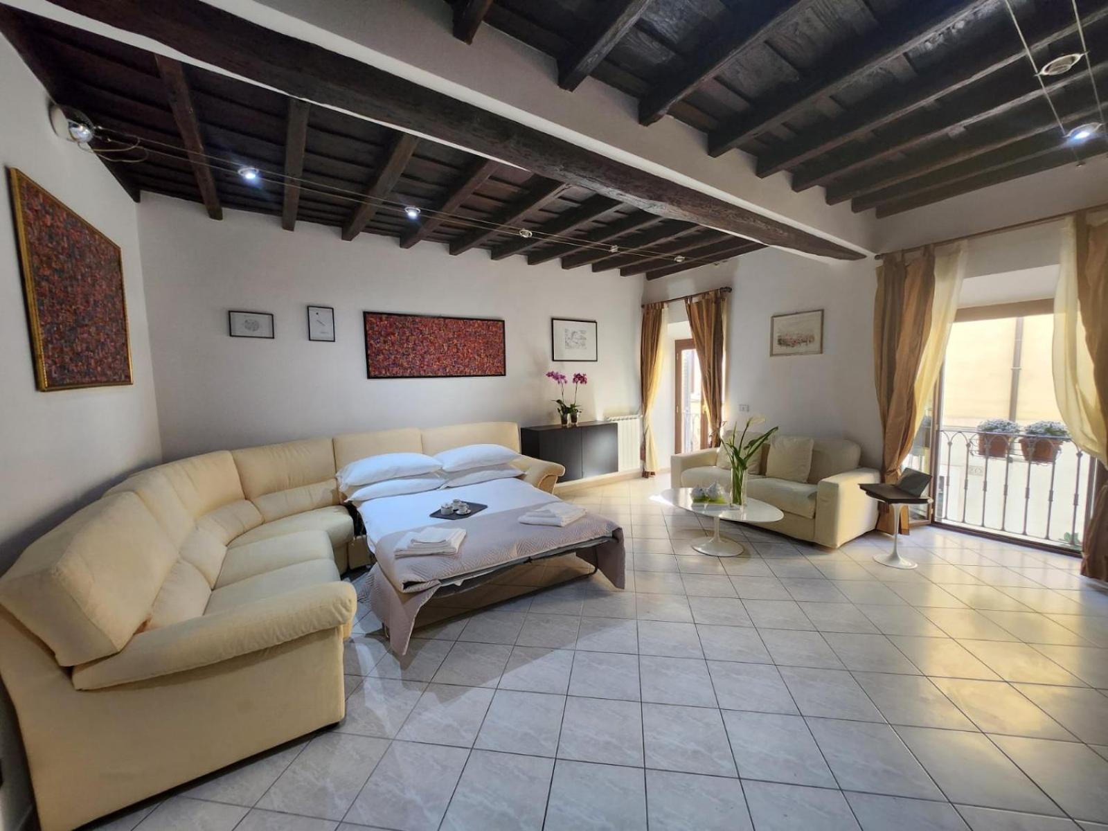 Boschetto49 Apartment Rome Bagian luar foto