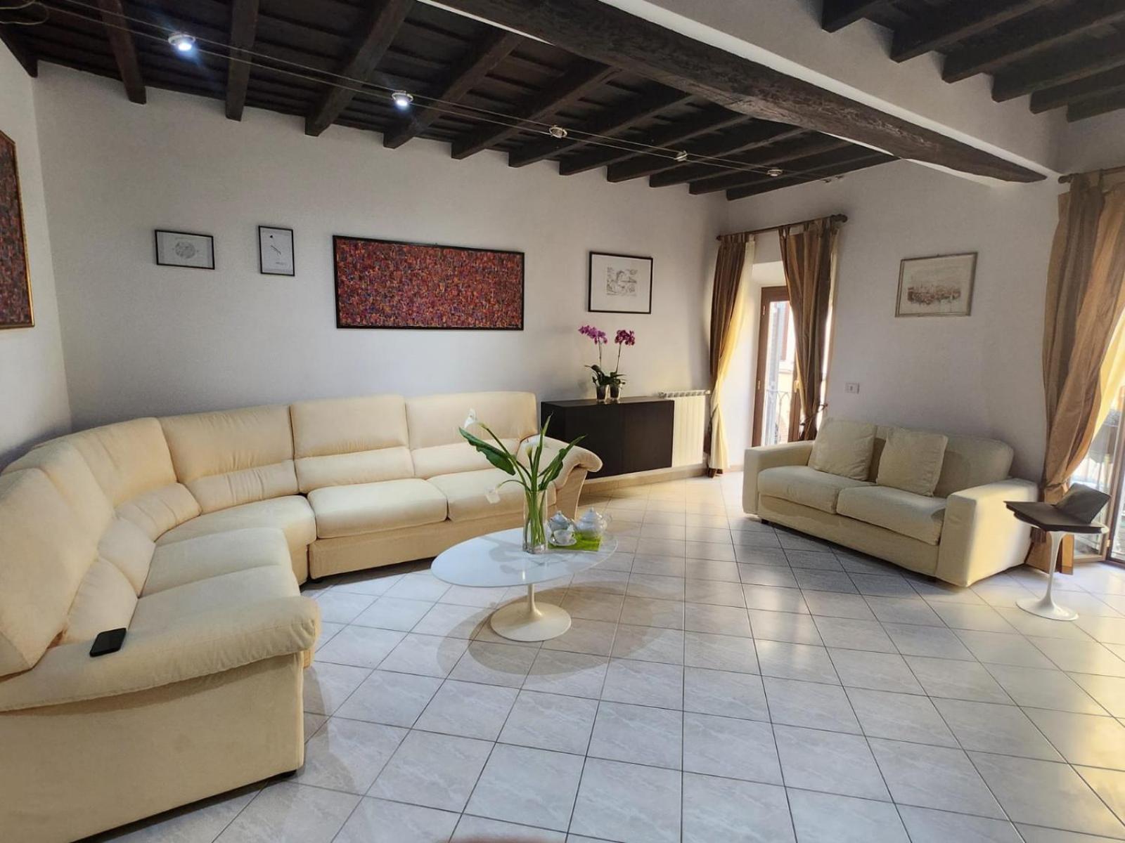 Boschetto49 Apartment Rome Bagian luar foto