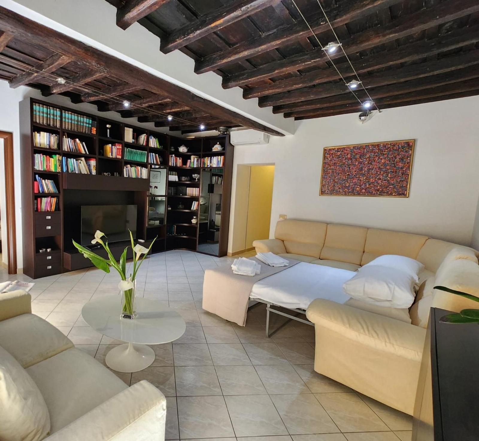 Boschetto49 Apartment Rome Bagian luar foto