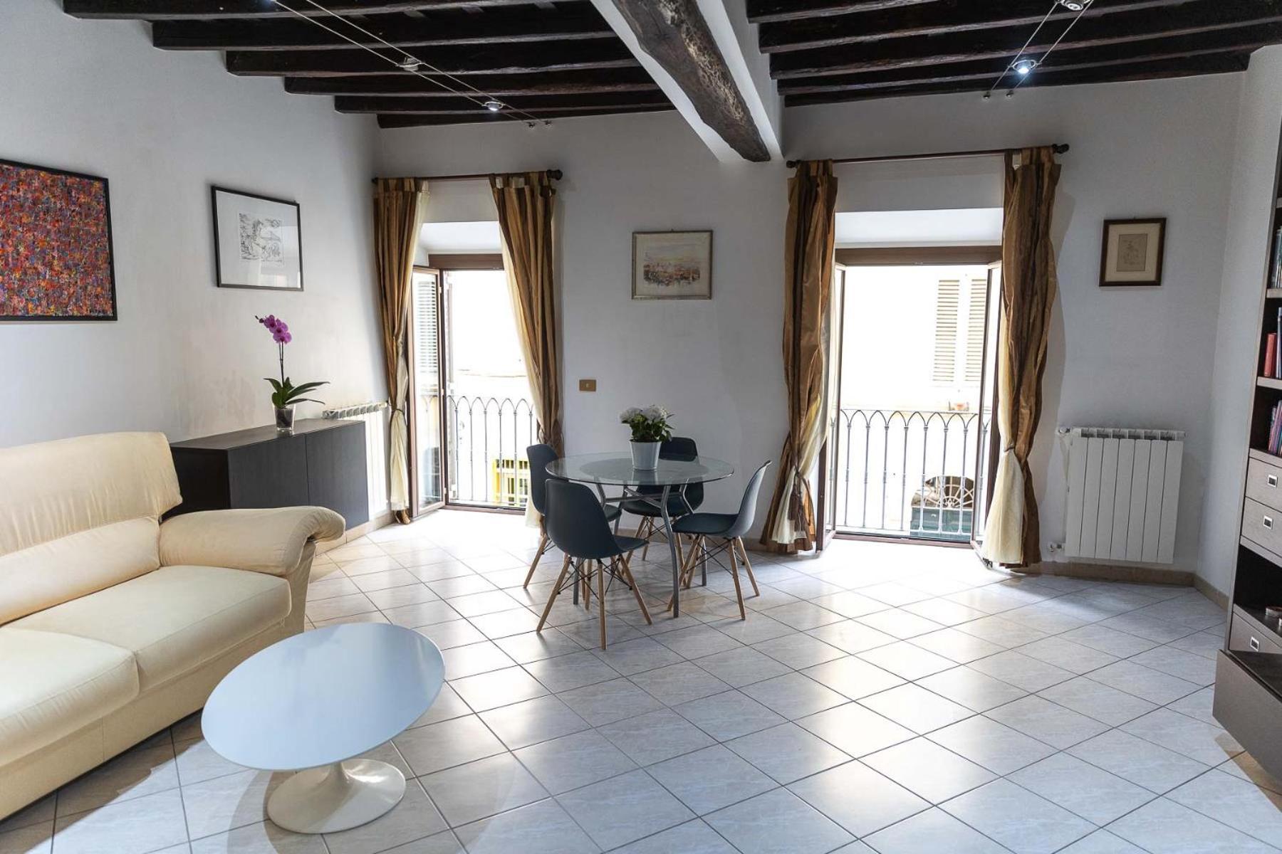 Boschetto49 Apartment Rome Bagian luar foto