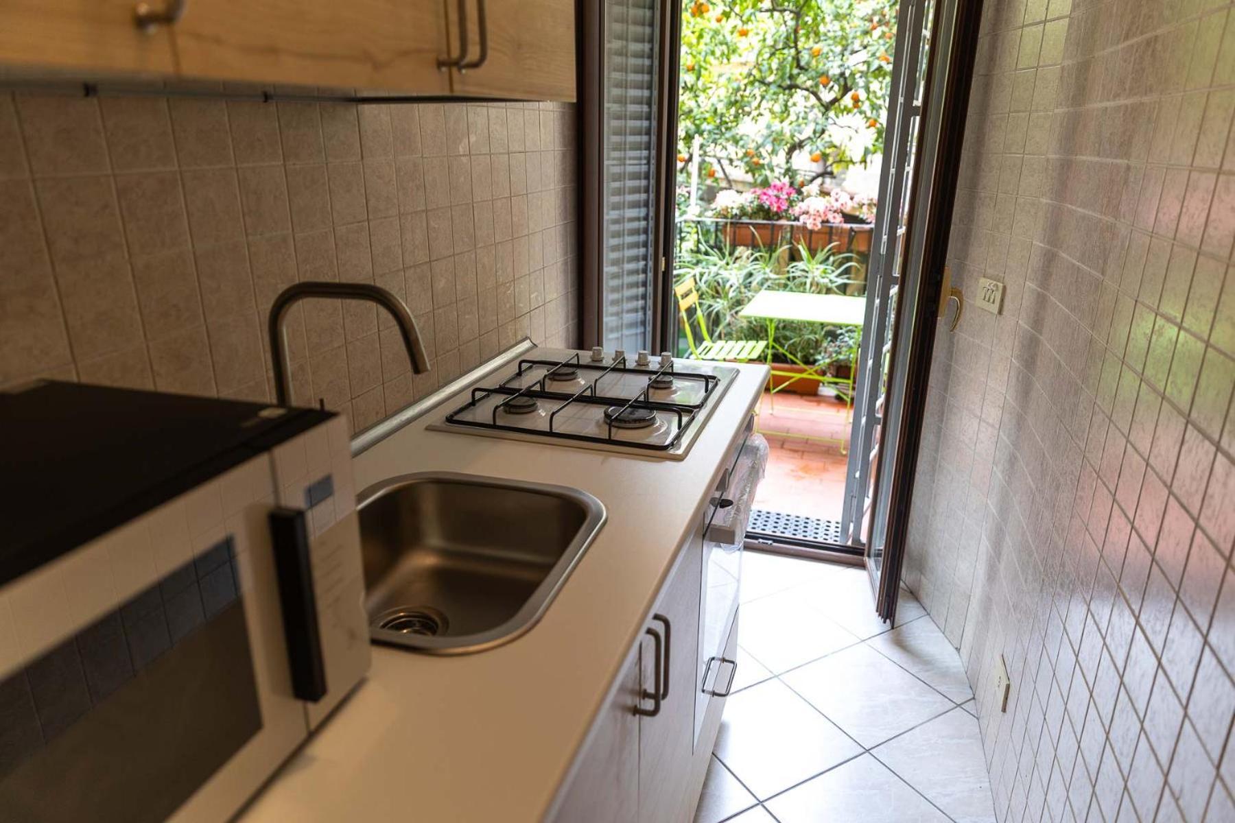 Boschetto49 Apartment Rome Bagian luar foto