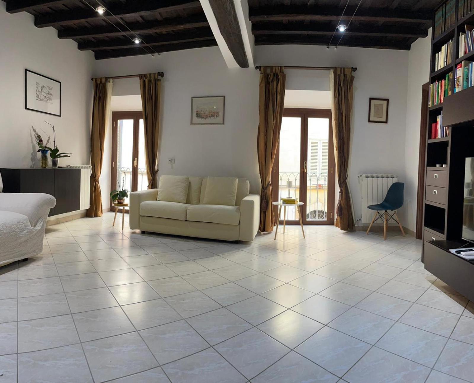 Boschetto49 Apartment Rome Bagian luar foto