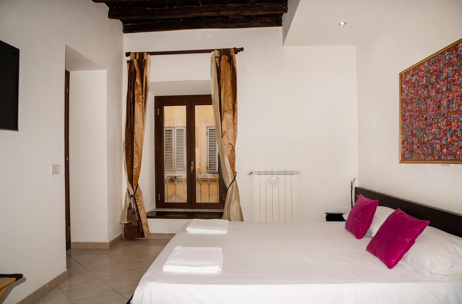 Boschetto49 Apartment Rome Bagian luar foto