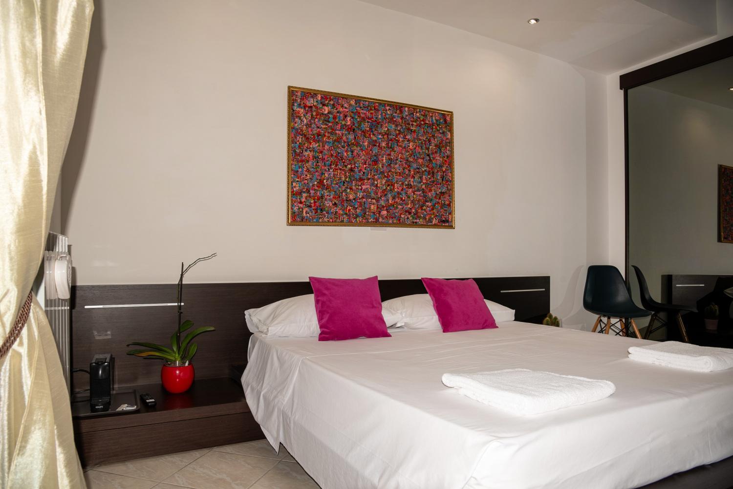 Boschetto49 Apartment Rome Bagian luar foto