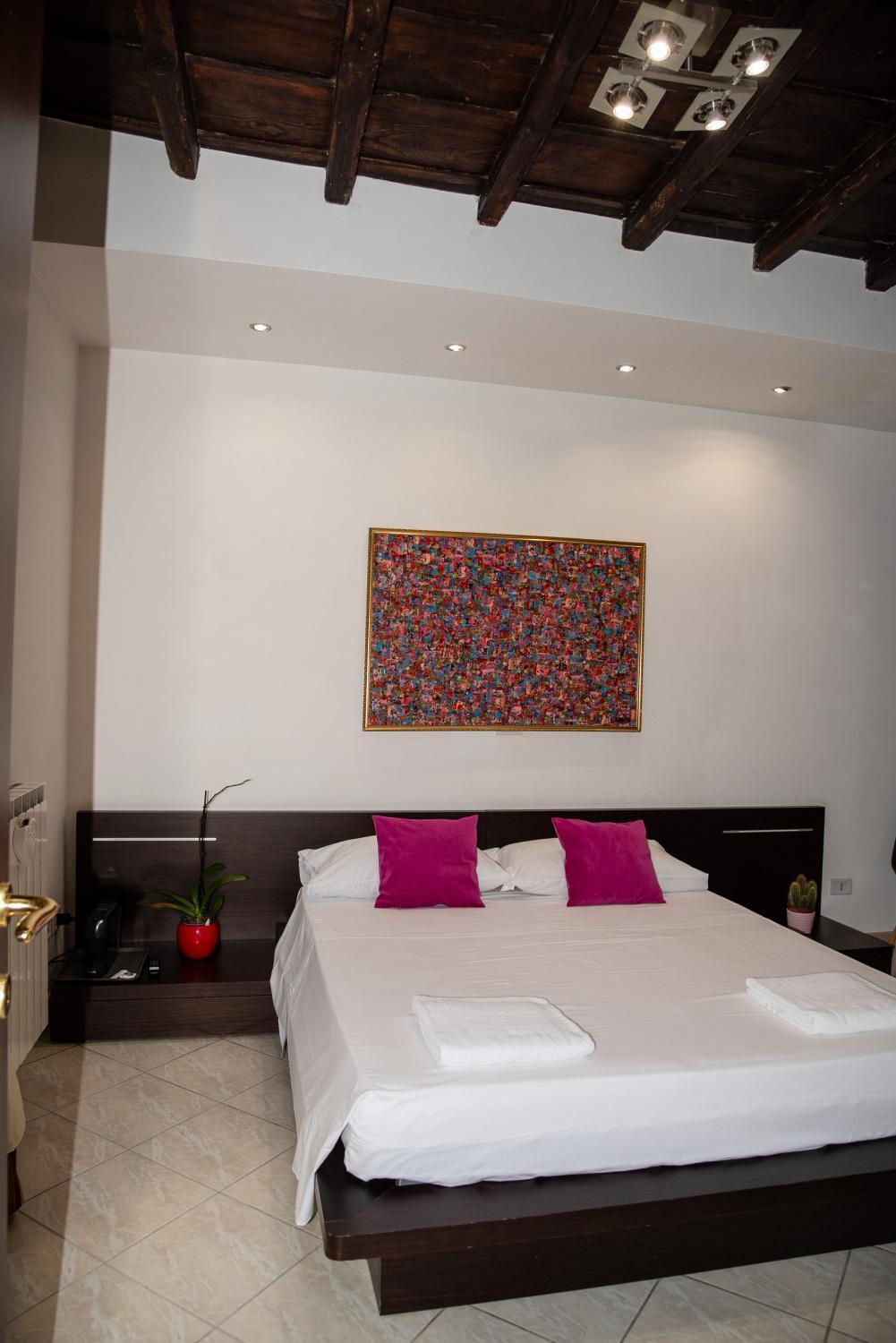 Boschetto49 Apartment Rome Bagian luar foto