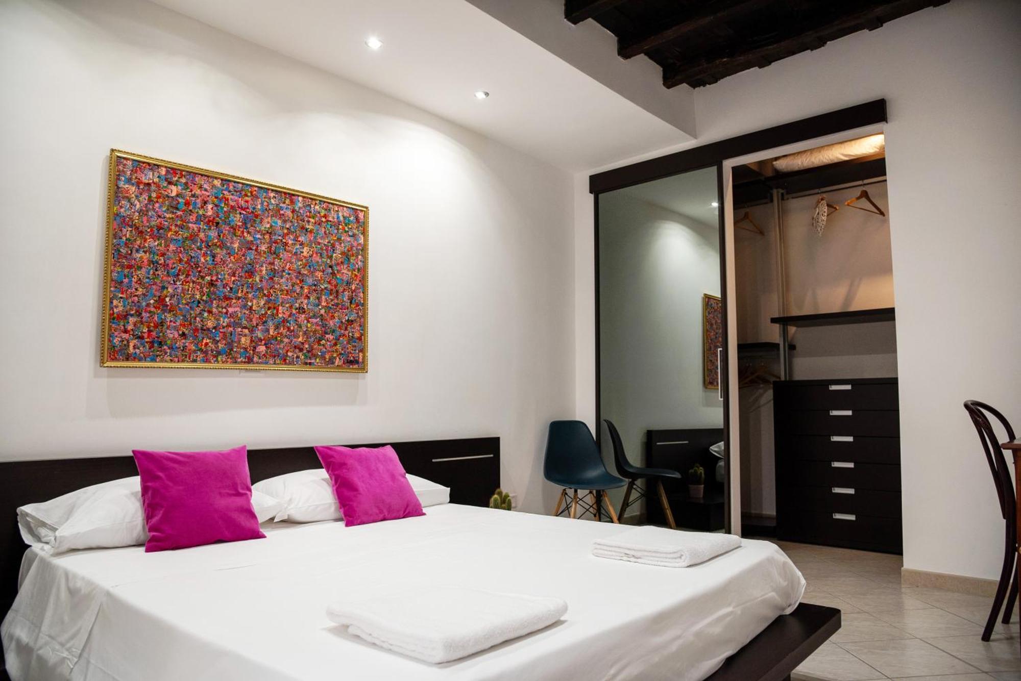 Boschetto49 Apartment Rome Bagian luar foto