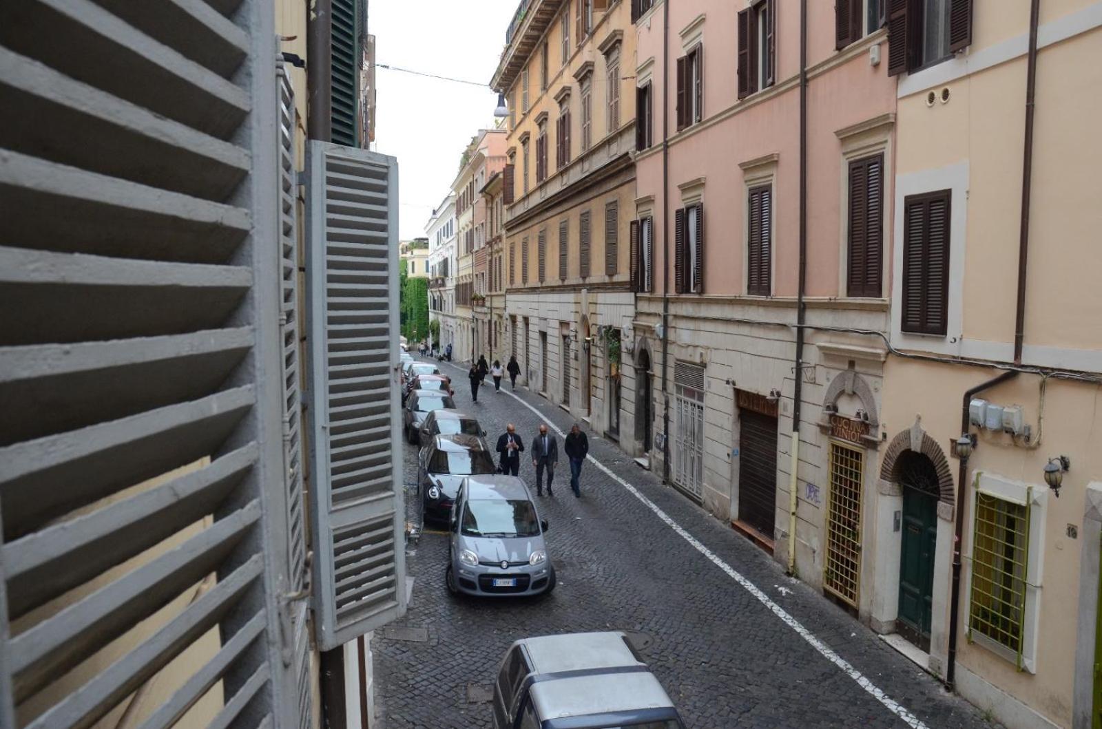Boschetto49 Apartment Rome Bagian luar foto