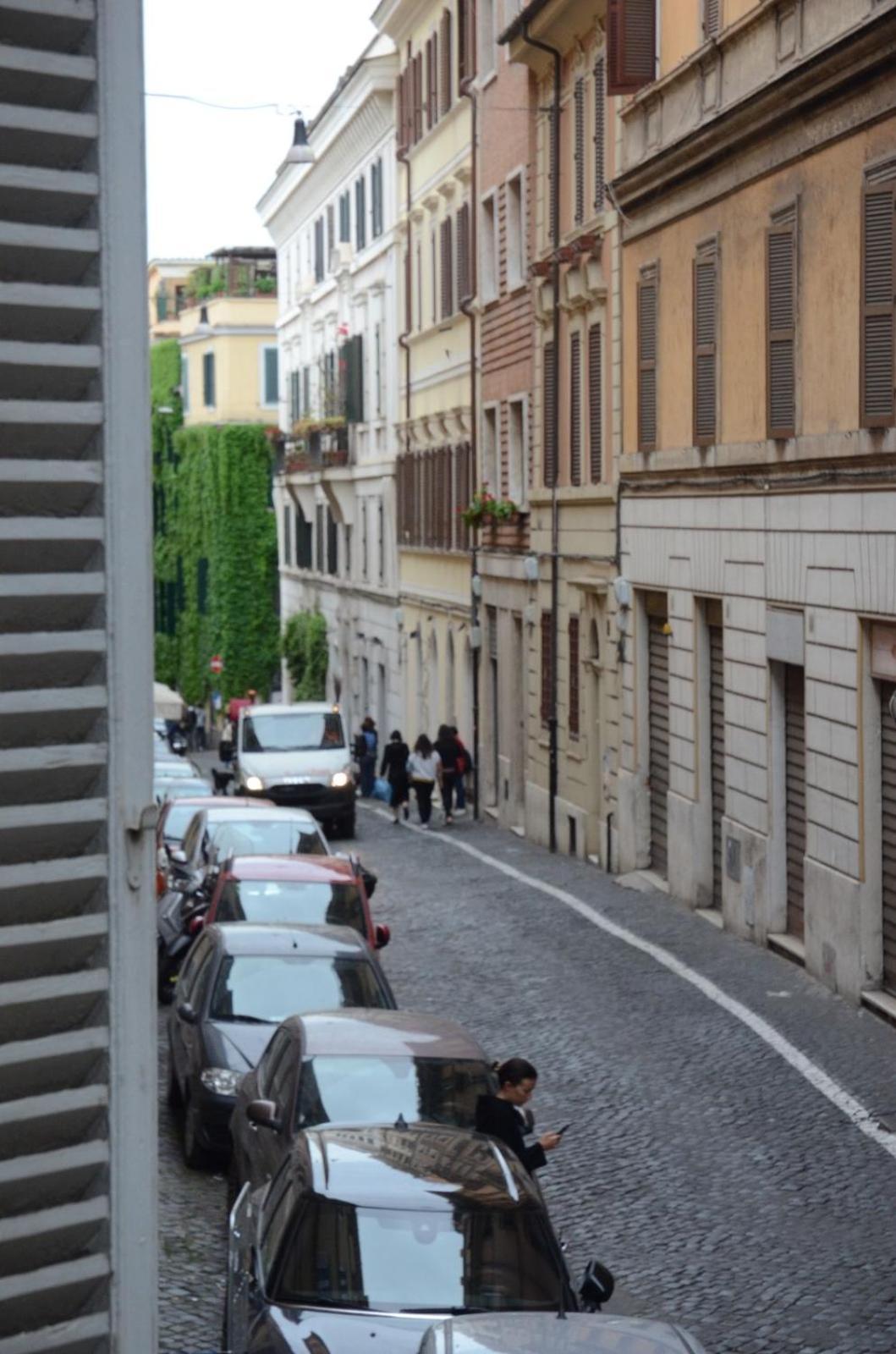 Boschetto49 Apartment Rome Bagian luar foto